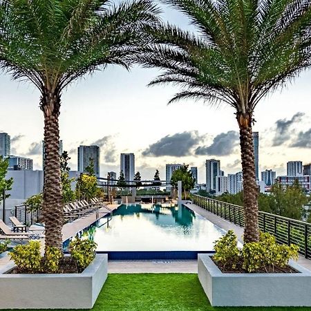 Sentral Studio Apt With Den In Wynwood Μαϊάμι Εξωτερικό φωτογραφία