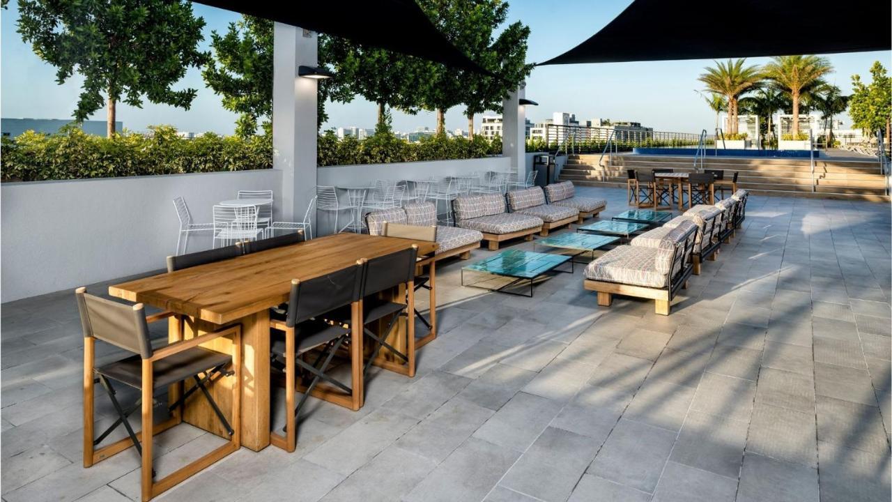 Sentral Studio Apt With Den In Wynwood Μαϊάμι Εξωτερικό φωτογραφία