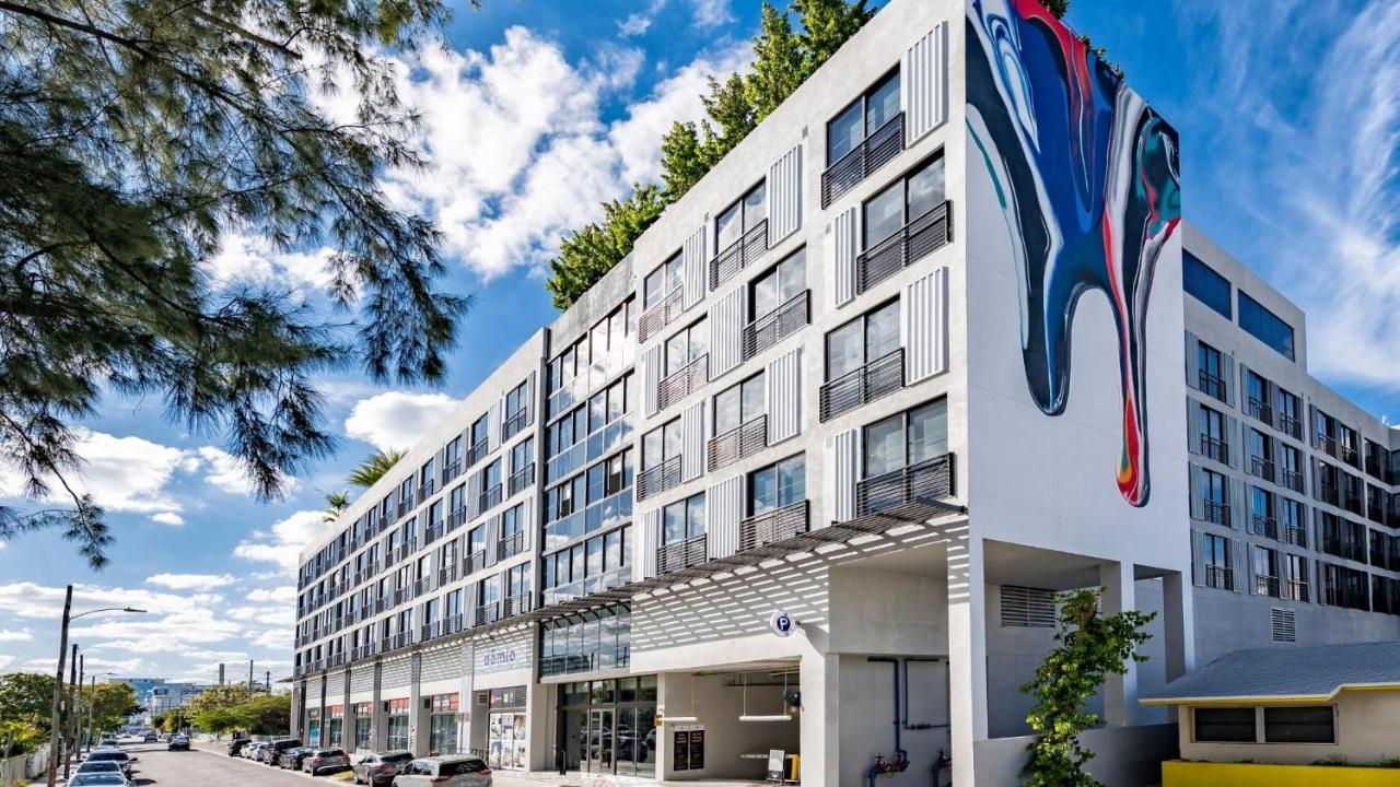 Sentral Studio Apt With Den In Wynwood Μαϊάμι Εξωτερικό φωτογραφία