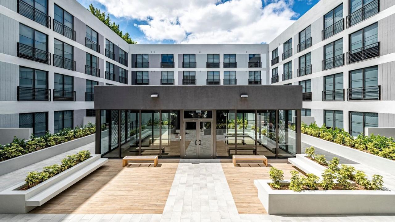 Sentral Studio Apt With Den In Wynwood Μαϊάμι Εξωτερικό φωτογραφία