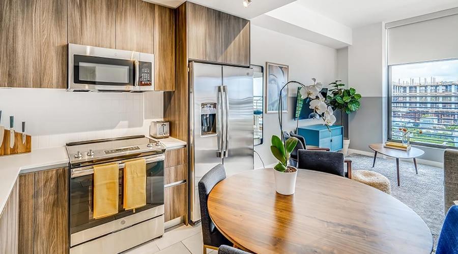 Sentral Studio Apt With Den In Wynwood Μαϊάμι Εξωτερικό φωτογραφία