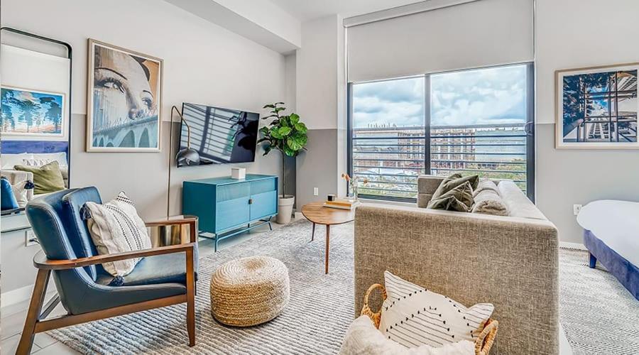 Sentral Studio Apt With Den In Wynwood Μαϊάμι Εξωτερικό φωτογραφία